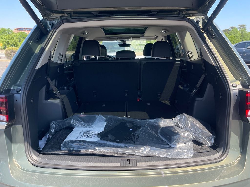 2026 Volkswagen Atlas 2.0T SEL Premium R-Line 4MOTION