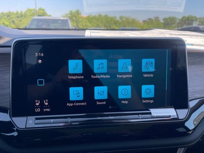 2026 Volkswagen Atlas 2.0T SEL Premium R-Line 4MOTION