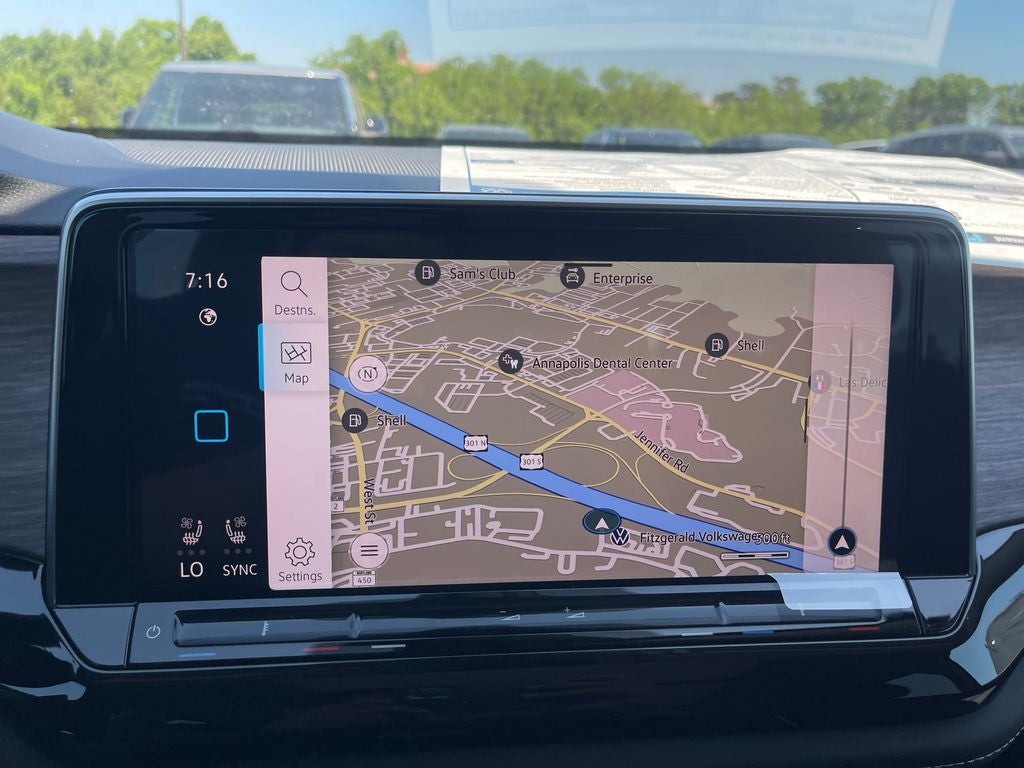 2026 Volkswagen Atlas 2.0T SEL Premium R-Line 4MOTION