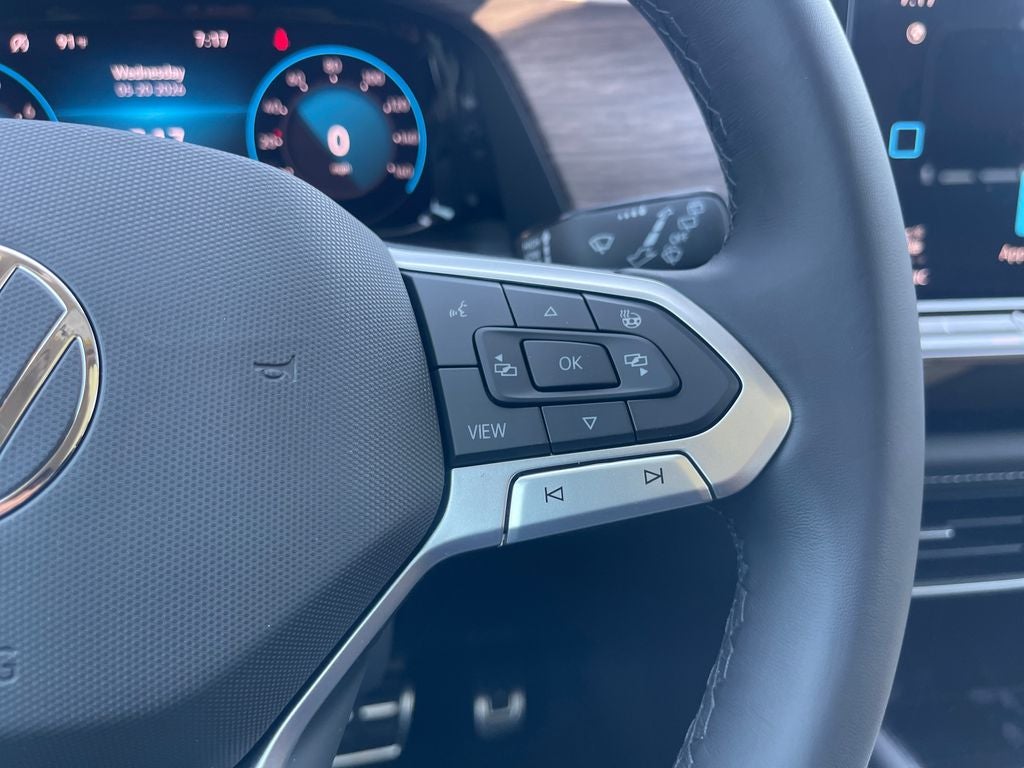 2026 Volkswagen Atlas 2.0T SEL Premium R-Line 4MOTION
