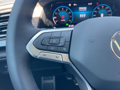 2026 Volkswagen Atlas 2.0T SEL Premium R-Line 4MOTION
