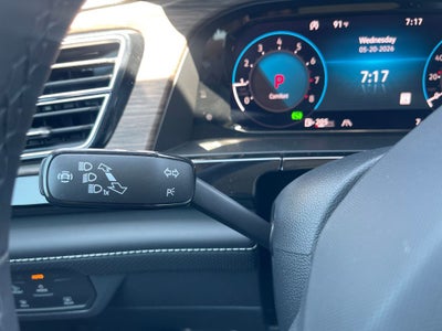 2026 Volkswagen Atlas 2.0T SEL Premium R-Line 4MOTION