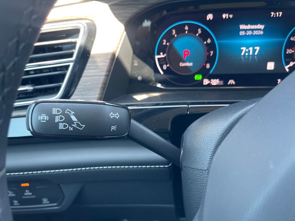 2026 Volkswagen Atlas 2.0T SEL Premium R-Line 4MOTION