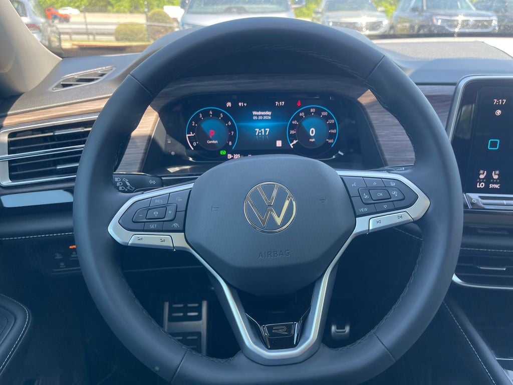 2026 Volkswagen Atlas 2.0T SEL Premium R-Line 4MOTION