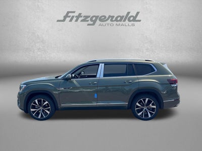 2026 Volkswagen Atlas 2.0T SEL Premium R-Line 4MOTION