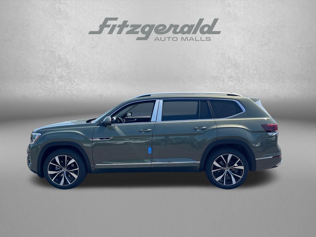 2026 Volkswagen Atlas 2.0T SEL Premium R-Line 4MOTION