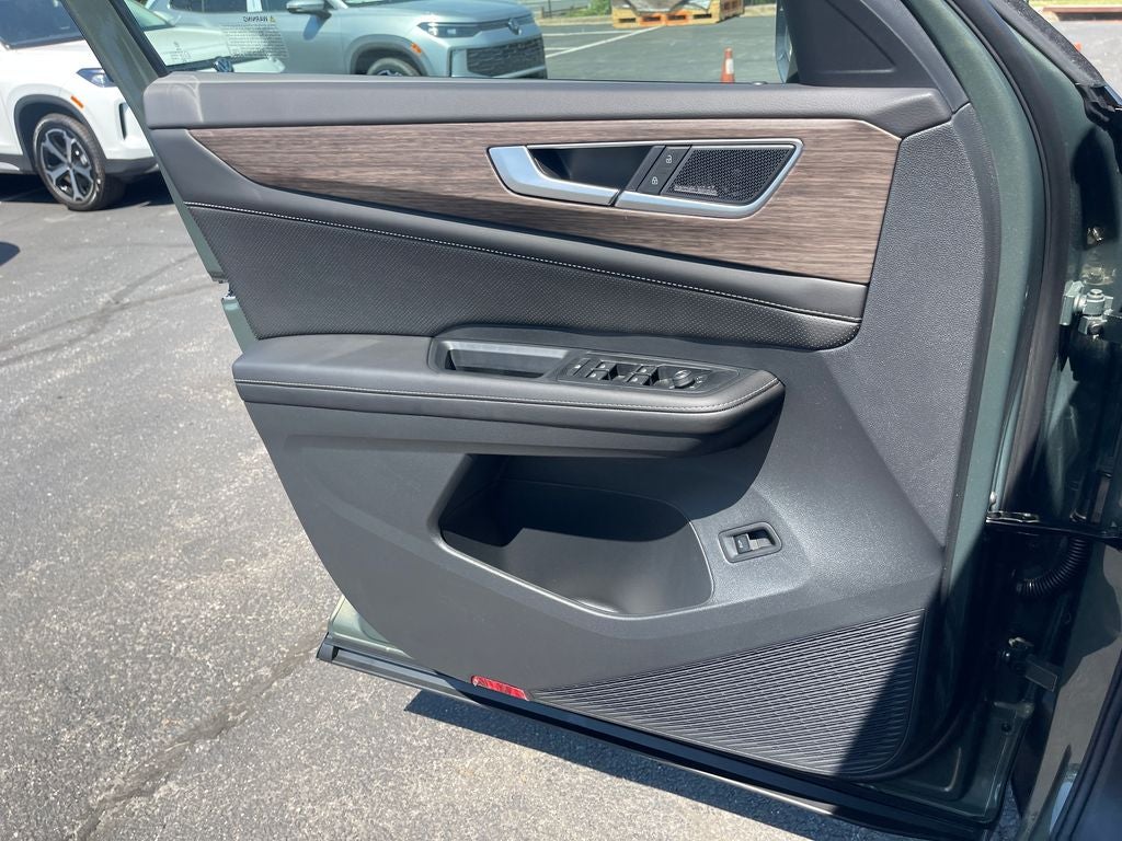 2026 Volkswagen Atlas 2.0T SEL Premium R-Line 4MOTION