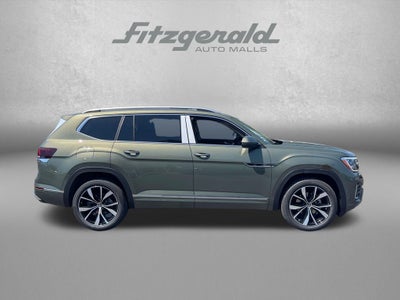 2026 Volkswagen Atlas 2.0T SEL Premium R-Line 4MOTION