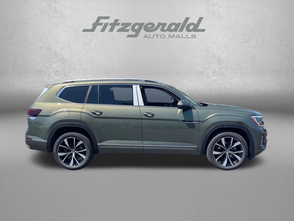 2026 Volkswagen Atlas 2.0T SEL Premium R-Line 4MOTION
