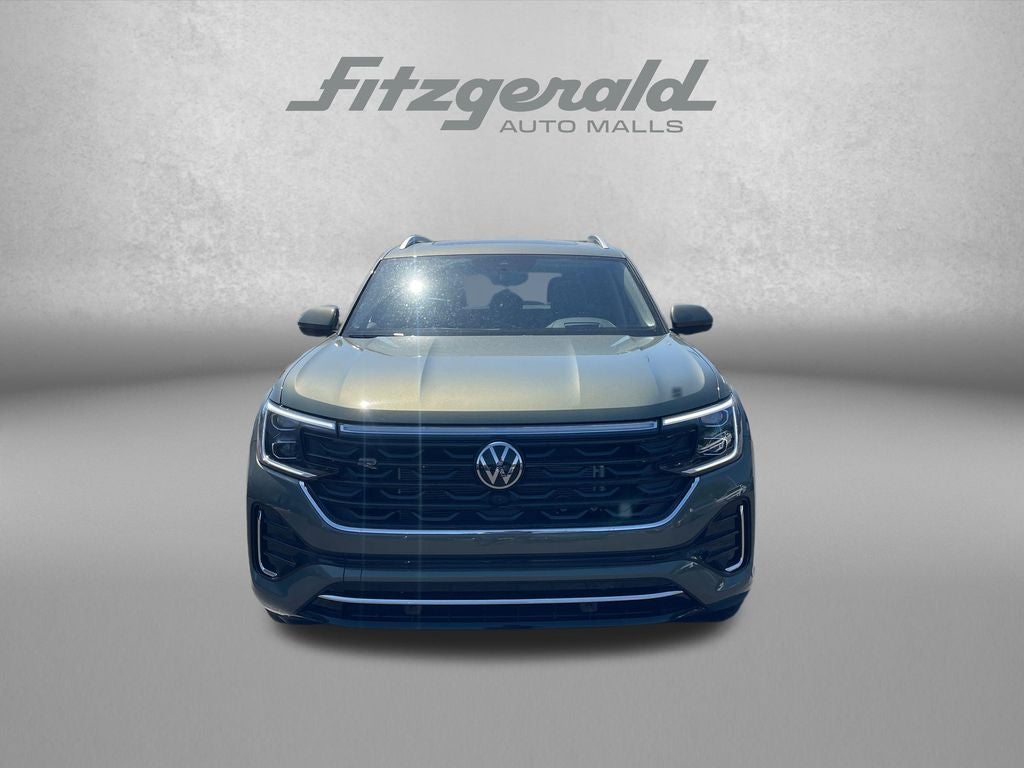2026 Volkswagen Atlas 2.0T SEL Premium R-Line 4MOTION