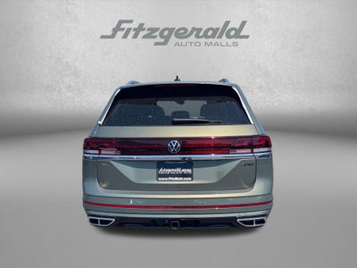 2026 Volkswagen Atlas 2.0T SEL Premium R-Line 4MOTION