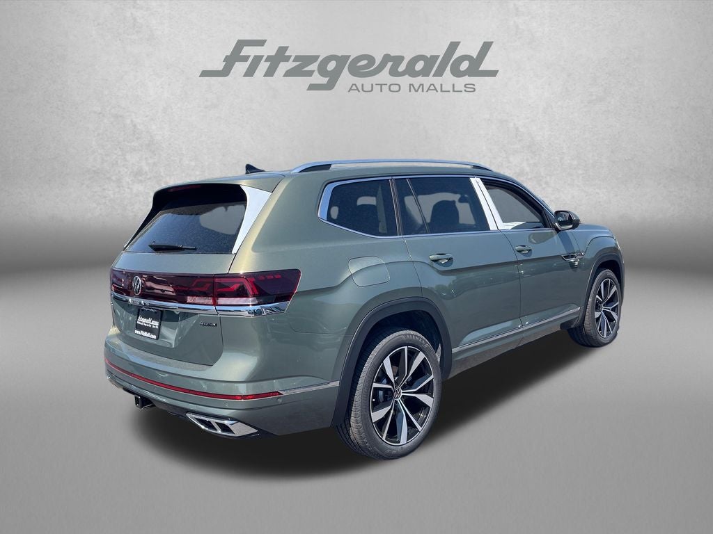 2026 Volkswagen Atlas 2.0T SEL Premium R-Line 4MOTION