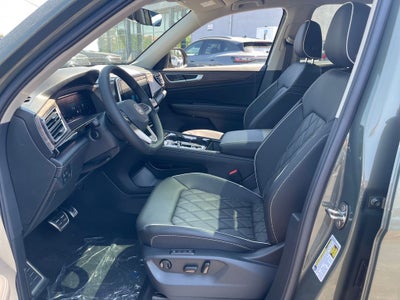 2026 Volkswagen Atlas 2.0T SEL Premium R-Line 4MOTION