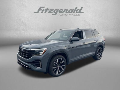 2026 Volkswagen Atlas 2.0T SEL Premium R-Line