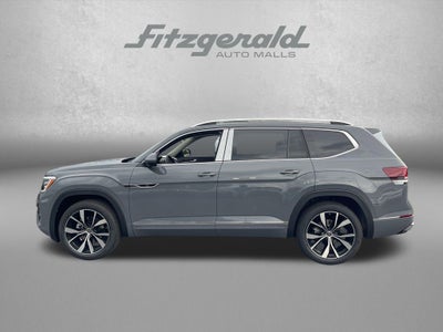 2026 Volkswagen Atlas 2.0T SEL Premium R-Line