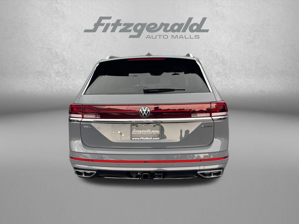 2026 Volkswagen Atlas 2.0T SEL Premium R-Line
