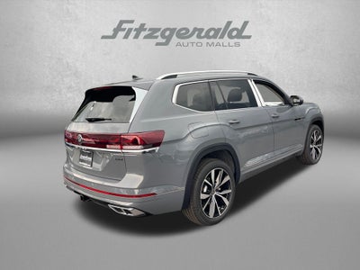 2026 Volkswagen Atlas 2.0T SEL Premium R-Line