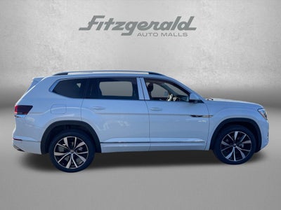 2026 Volkswagen Atlas 2.0T SEL Premium R-Line