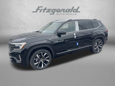 2026 Volkswagen Atlas 2.0T SEL Premium R-Line