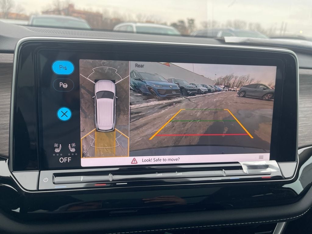 2026 Volkswagen Atlas 2.0T SEL Premium R-Line