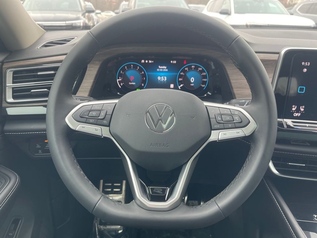 2026 Volkswagen Atlas 2.0T SEL Premium R-Line