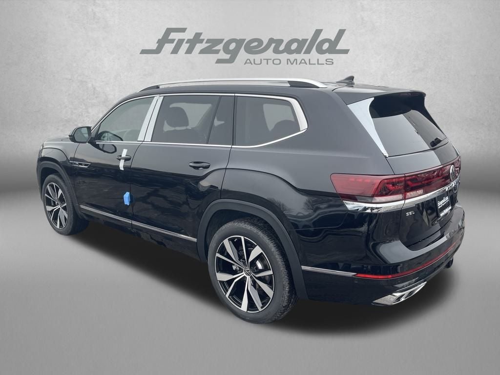 2026 Volkswagen Atlas 2.0T SEL Premium R-Line