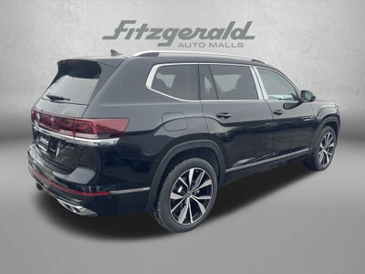 2026 Volkswagen Atlas 2.0T SEL Premium R-Line