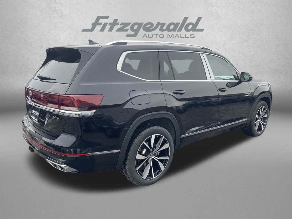 2026 Volkswagen Atlas 2.0T SEL Premium R-Line