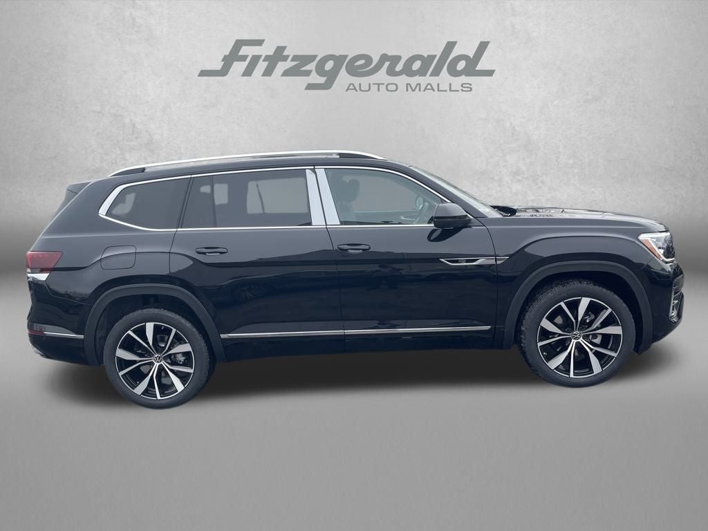 2026 Volkswagen Atlas 2.0T SEL Premium R-Line
