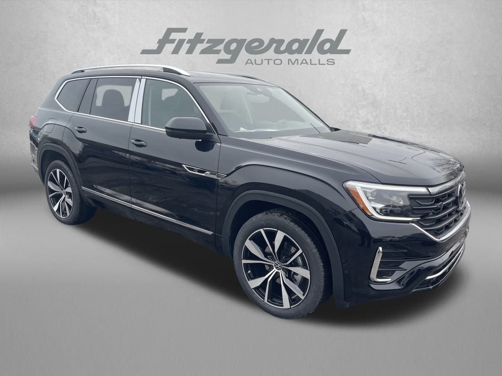 2026 Volkswagen Atlas 2.0T SEL Premium R-Line