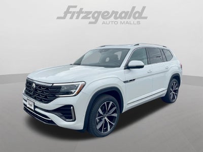 2026 Volkswagen Atlas SEL Premium R-Line