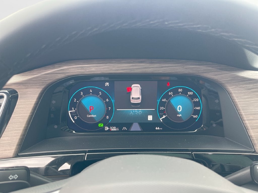 2026 Volkswagen Atlas SEL Premium R-Line