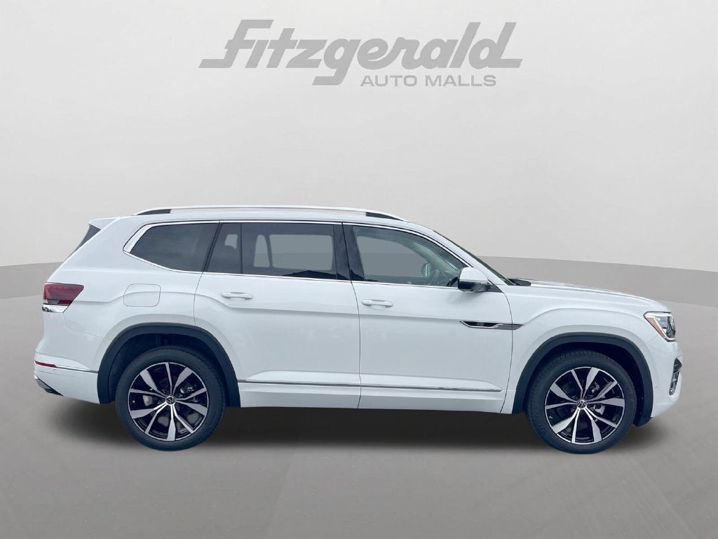 2026 Volkswagen Atlas SEL Premium R-Line