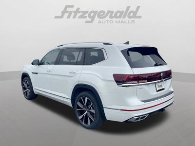 2026 Volkswagen Atlas SEL Premium R-Line