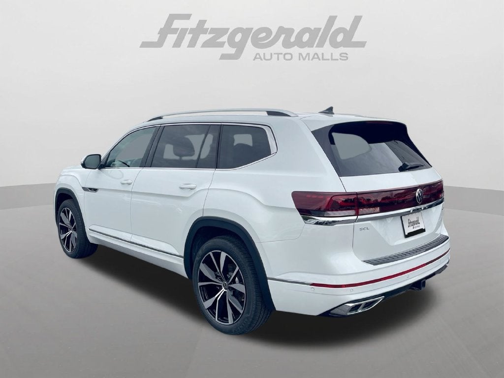 2026 Volkswagen Atlas SEL Premium R-Line