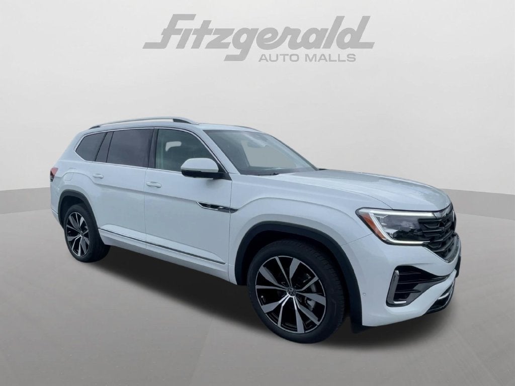 2026 Volkswagen Atlas SEL Premium R-Line