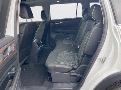 2026 Volkswagen Atlas SEL Premium R-Line