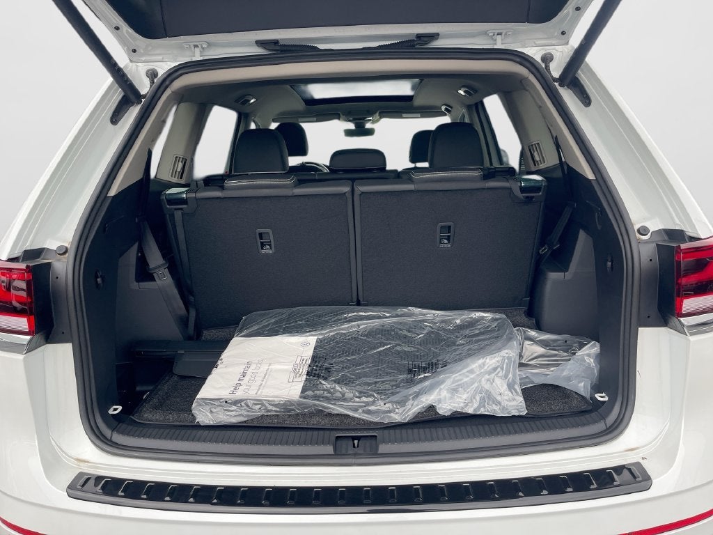 2026 Volkswagen Atlas SEL Premium R-Line