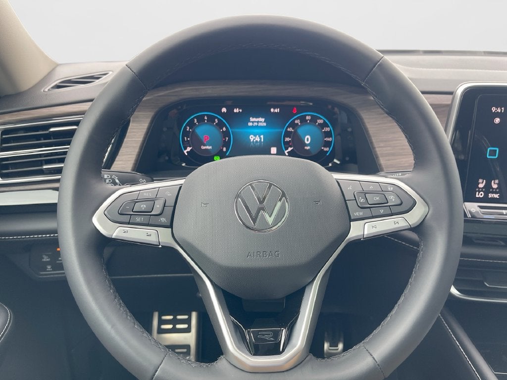 2026 Volkswagen Atlas SEL Premium R-Line