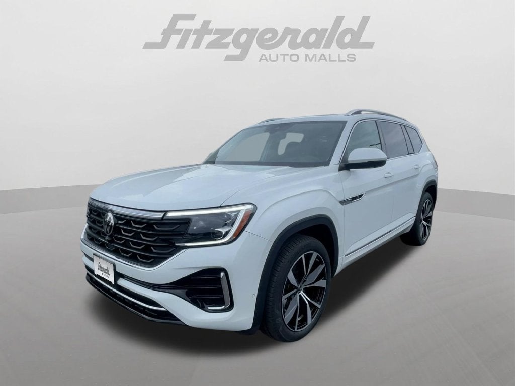 2026 Volkswagen Atlas SEL Premium R-Line