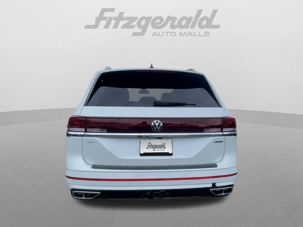 2026 Volkswagen Atlas SEL Premium R-Line