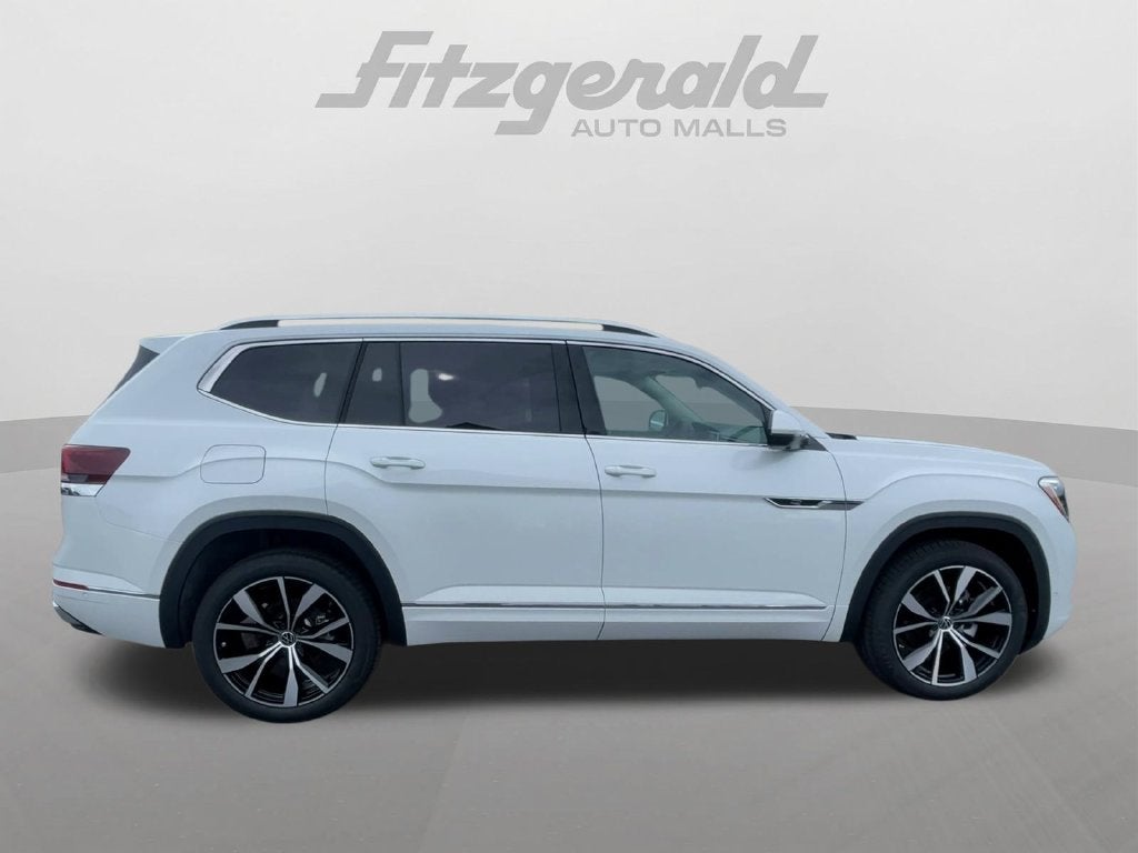 2026 Volkswagen Atlas SEL Premium R-Line