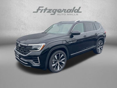 2026 Volkswagen Atlas 2.0T SEL Premium R-Line