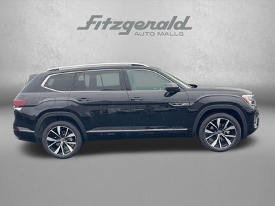 2026 Volkswagen Atlas 2.0T SEL Premium R-Line