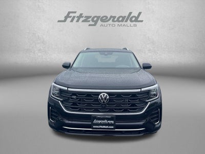 2026 Volkswagen Atlas 2.0T SEL Premium R-Line