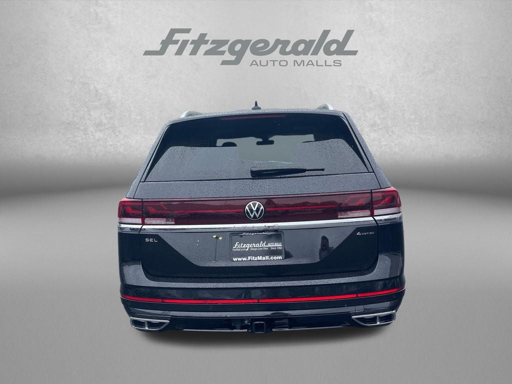 2026 Volkswagen Atlas 2.0T SEL Premium R-Line