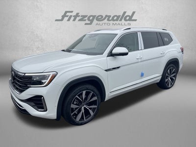 2026 Volkswagen Atlas 2.0T SEL Premium R-Line