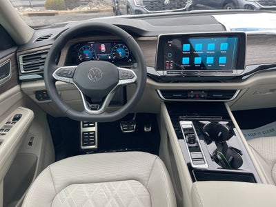 2026 Volkswagen Atlas 2.0T SEL Premium R-Line