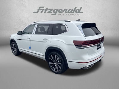 2026 Volkswagen Atlas 2.0T SEL Premium R-Line
