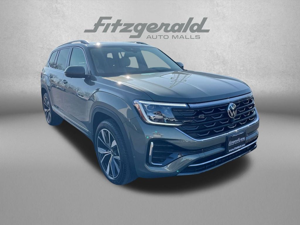 2026 Volkswagen Atlas 2.0T SEL Premium R-Line